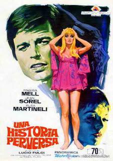 HISTORIA PERVERSA, UNA (Una sull'altra) (Perversion Story) (Italia, España, Francia; 1969) Intriga, Policiaco