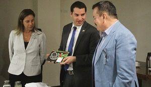 Colaboración de Israel y el Municipio de Chihuahua