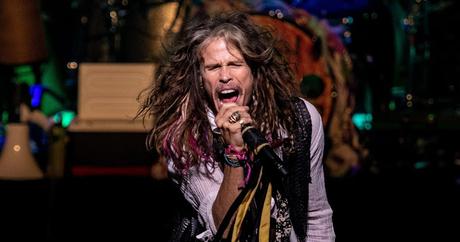 Steven Tyler (2018) Teatro Real. Madrid Steven Tyler (2018) Teatro Real. Madrid