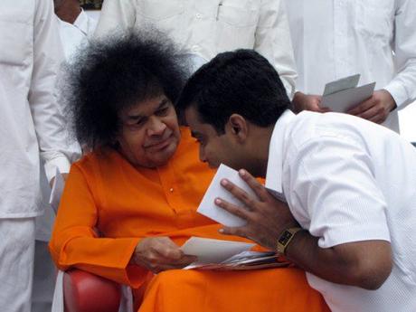 Giving letters to Him has been a vital ingredient of how many have always connected with Him. Giving letters to Him has been a vital ingredient of how many have always connected with Him.