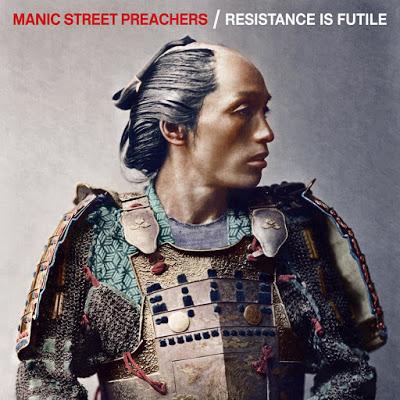 [Disco] Manic Street Preachers - Resistance Is Futile (2018)