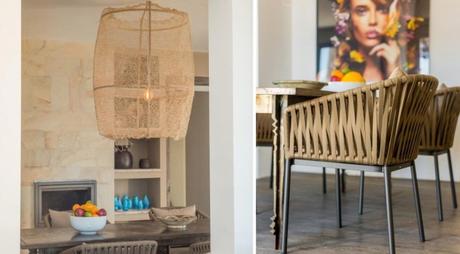 infinity pool estilo mediterráneo ibiza casa vacaciones casa ibiza casa de diseño alquiler vacaciones alquiler ibiza   