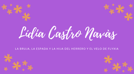 Entrevistando mundos: Lídia Castro Navàs