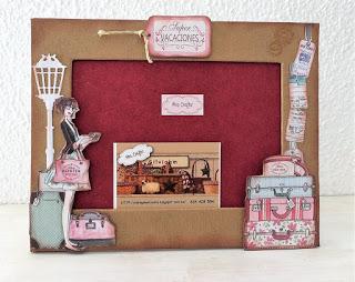 FOTOFOLIO PARA UN VIAJE