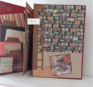 FOTOFOLIO PARA UN VIAJE