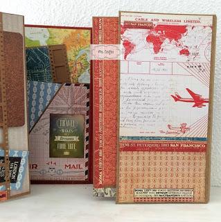 FOTOFOLIO PARA UN VIAJE