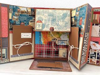 FOTOFOLIO PARA UN VIAJE