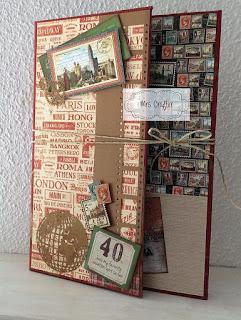 FOTOFOLIO PARA UN VIAJE