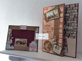 FOTOFOLIO PARA UN VIAJE