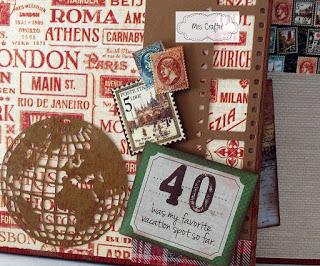 FOTOFOLIO PARA UN VIAJE