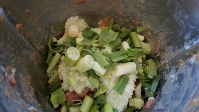 Dumplings chinos de cerdo Dumplings chinos de cerdo