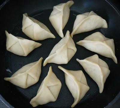 Dumplings chinos de cerdo Dumplings chinos de cerdo