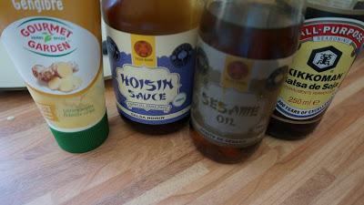 Dumplings chinos de cerdo Dumplings chinos de cerdo