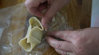 Dumplings chinos de cerdo Dumplings chinos de cerdo