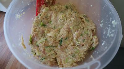 Dumplings chinos de cerdo Dumplings chinos de cerdo