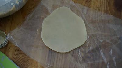 Dumplings chinos de cerdo Dumplings chinos de cerdo