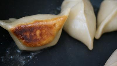 Dumplings chinos de cerdo Dumplings chinos de cerdo