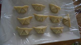 Dumplings chinos de cerdo Dumplings chinos de cerdo