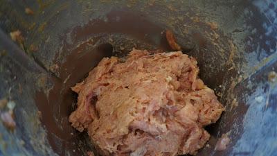 Dumplings chinos de cerdo Dumplings chinos de cerdo