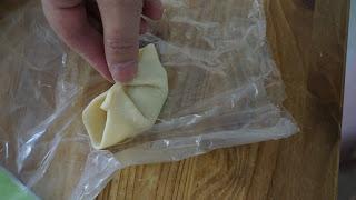 Dumplings chinos de cerdo Dumplings chinos de cerdo