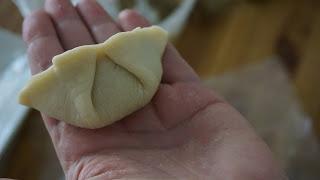 Dumplings chinos de cerdo Dumplings chinos de cerdo