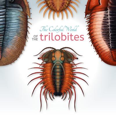 El colorido mundo de los trilobites de Franz Anthony