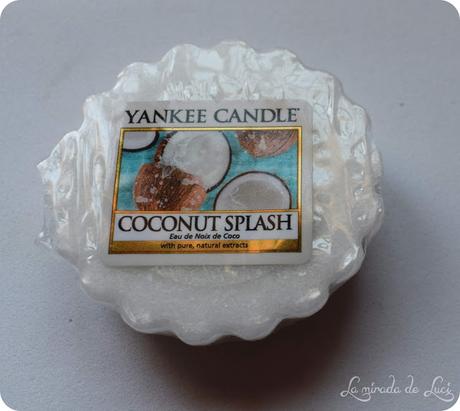 YANKEE CANDLE: verano 2018