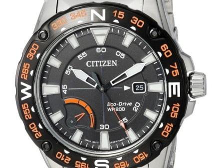 Reloj Citizen para hombre modelo AW7048-51E