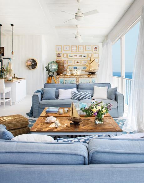 5 consejos para acertar con la decoración en azul 5 consejos para acertar con la decoración en azul