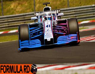 Test 2018 de F1 | Hungría día 1 | Giovinazzi lidera con Ferrari - Estrenan alerón 2019