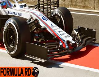Test 2018 de F1 | Hungría día 1 | Giovinazzi lidera con Ferrari - Estrenan alerón 2019