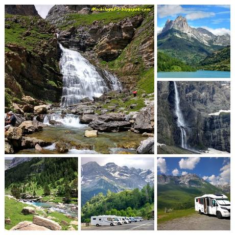 Pequeño recorrido por los Pirineos en Autocaravana Pequeño recorrido por los Pirineos en Autocaravana