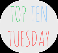 Top Ten Tuesday | Libros que quiero leer en lo que queda de año