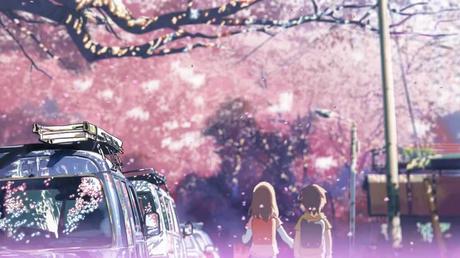 Una mirada al estilo y temas de Makoto Shinkai (Kimi no nawa)