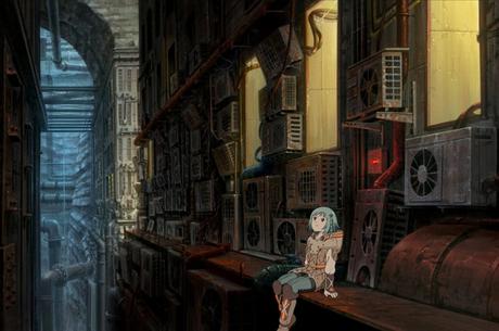 Las 10 ciudades subterráneas mas épicas del Anime