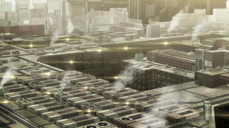 Las 10 ciudades subterráneas mas épicas del Anime