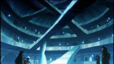 Las 10 ciudades subterráneas mas épicas del Anime