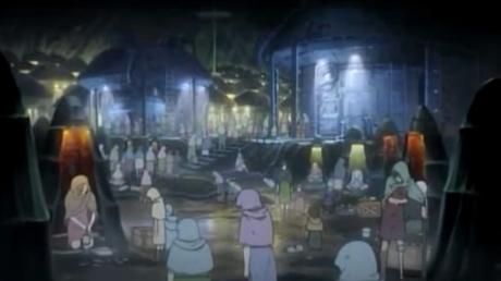 Las 10 ciudades subterráneas mas épicas del Anime