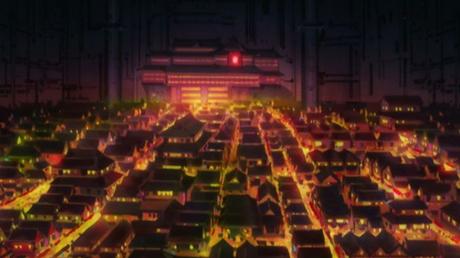 Las 10 ciudades subterráneas mas épicas del Anime