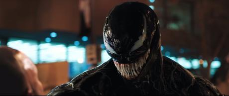 Venom segundo Trailer