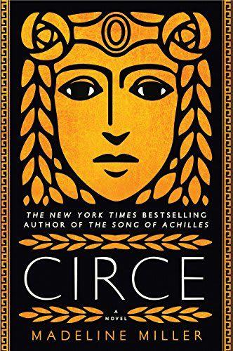 Top Ten Tuesday #47: Libros que están a la altura del hyped. circe
