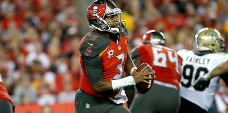 La esperanza de los Buccaneers en 2018 no se llama Jameis Winston La esperanza de los Buccaneers en 2018 no se llama Jameis Winston