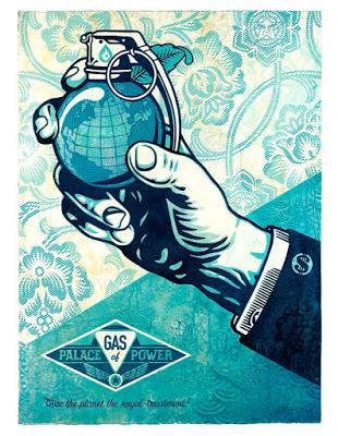 Shepard Fairey a.k.a. OBEY – Art & Activism