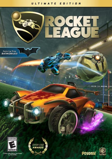 Se anuncia edición Ultimate de Rocket League Se anuncia edición Ultimate de Rocket League