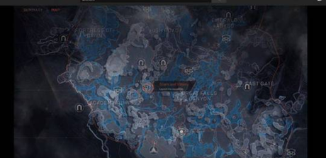 Anthem presenta su inmenso mapa Anthem presenta su inmenso mapa