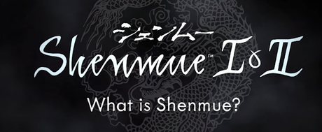 Sumérgete de lleno en la historia de Shenmue™ I & II Sumérgete de lleno en la historia de Shenmue™ I & II
