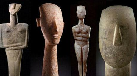 Las Cícladas: Una antigua civilización griega olvidada Las Cícladas: Una antigua civilización griega olvidada