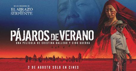 Reseña Pájaros de Verano de Cristina Gallego y Ciro Guerra – La semilla del narcotráfico