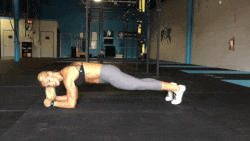 FORTALECIMIENTO ABDOMINAL: EL ÚLTIMO EJERCICIO DE FORTALECIMIENTO PARA UN VIENTRE PLANO