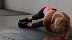 FORTALECIMIENTO ABDOMINAL: EL ÚLTIMO EJERCICIO DE FORTALECIMIENTO PARA UN VIENTRE PLANO